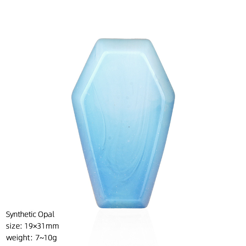 Artificial Opal Coffin Board