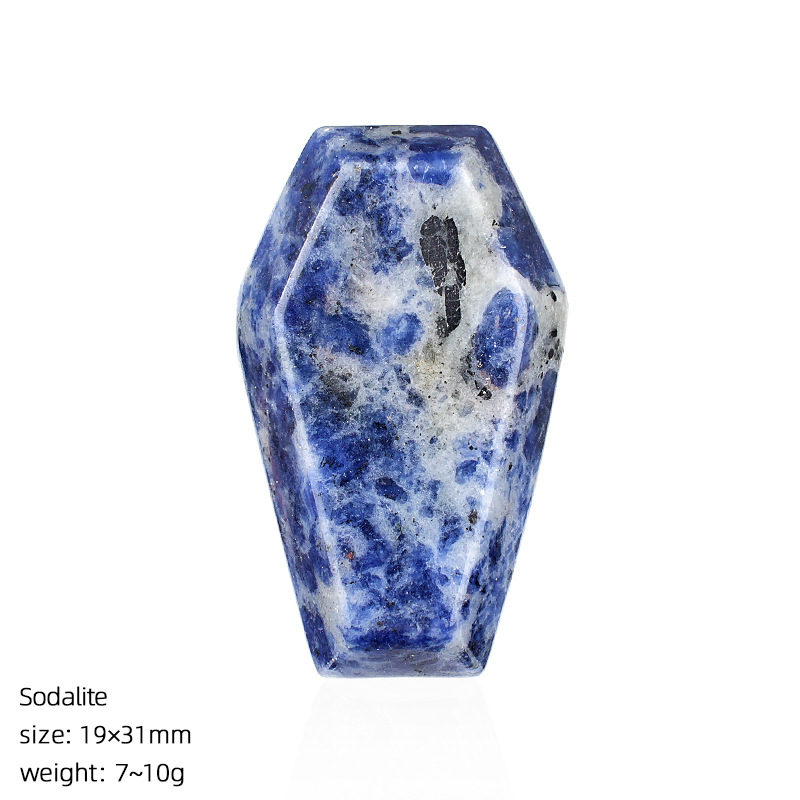 6:Blue Vein Stone Coffin Board