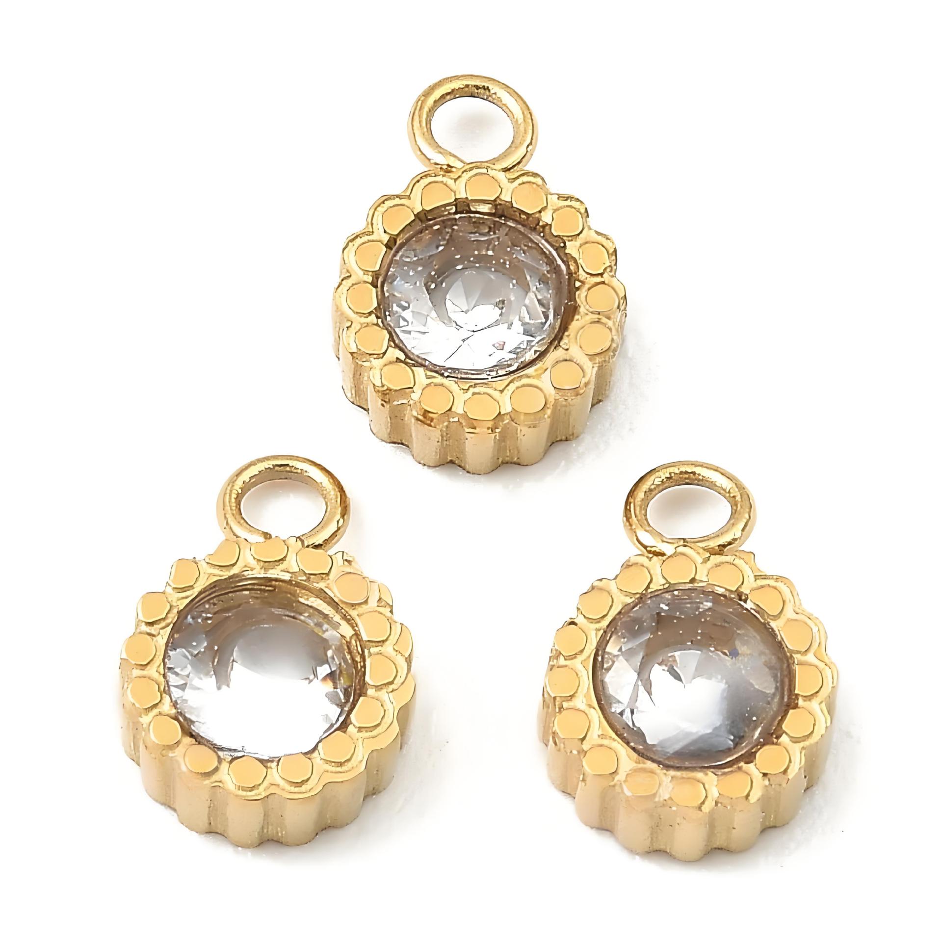 2:Round model 5*7.5*2.5mm