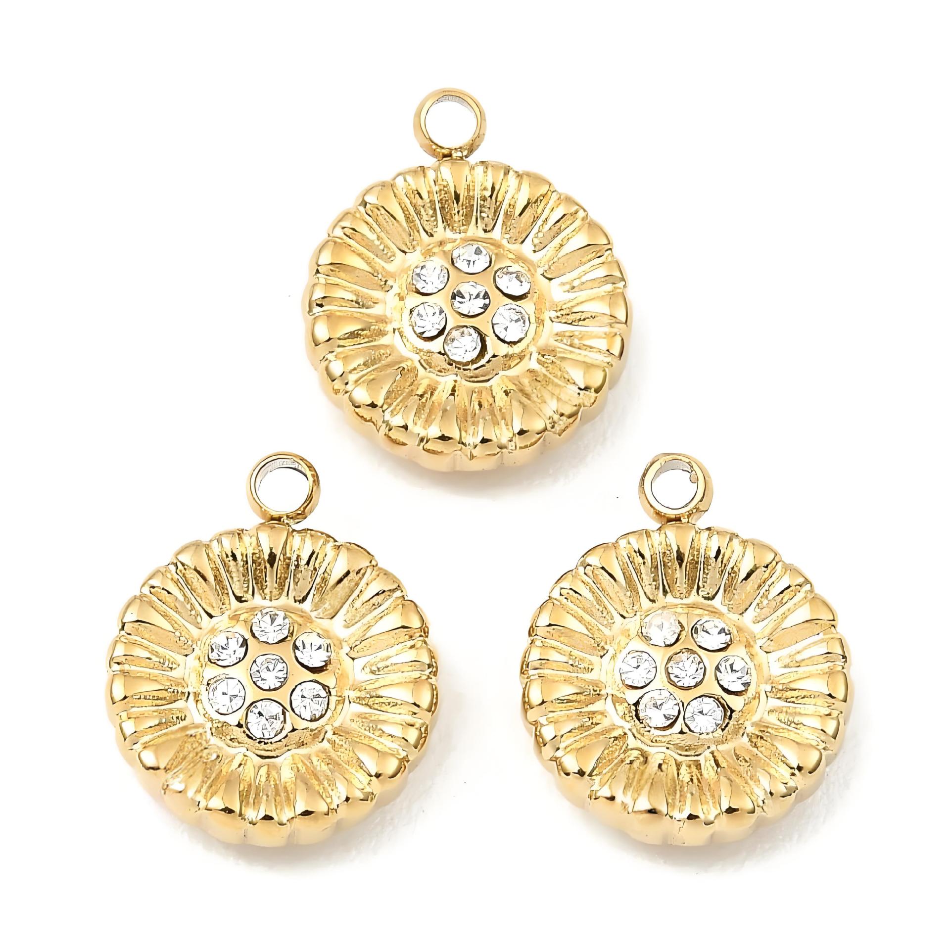 6:Flower style 8.5*10.5*2.5mm