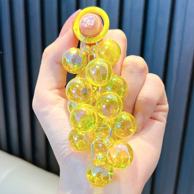 4:Yellow (transparent beads) comes with gasket