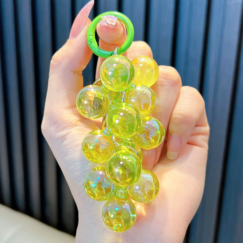9:Green (transparent beads) comes with gasket