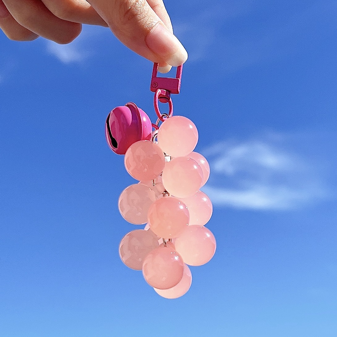 Deep pink (uv color changing) - includes gasket