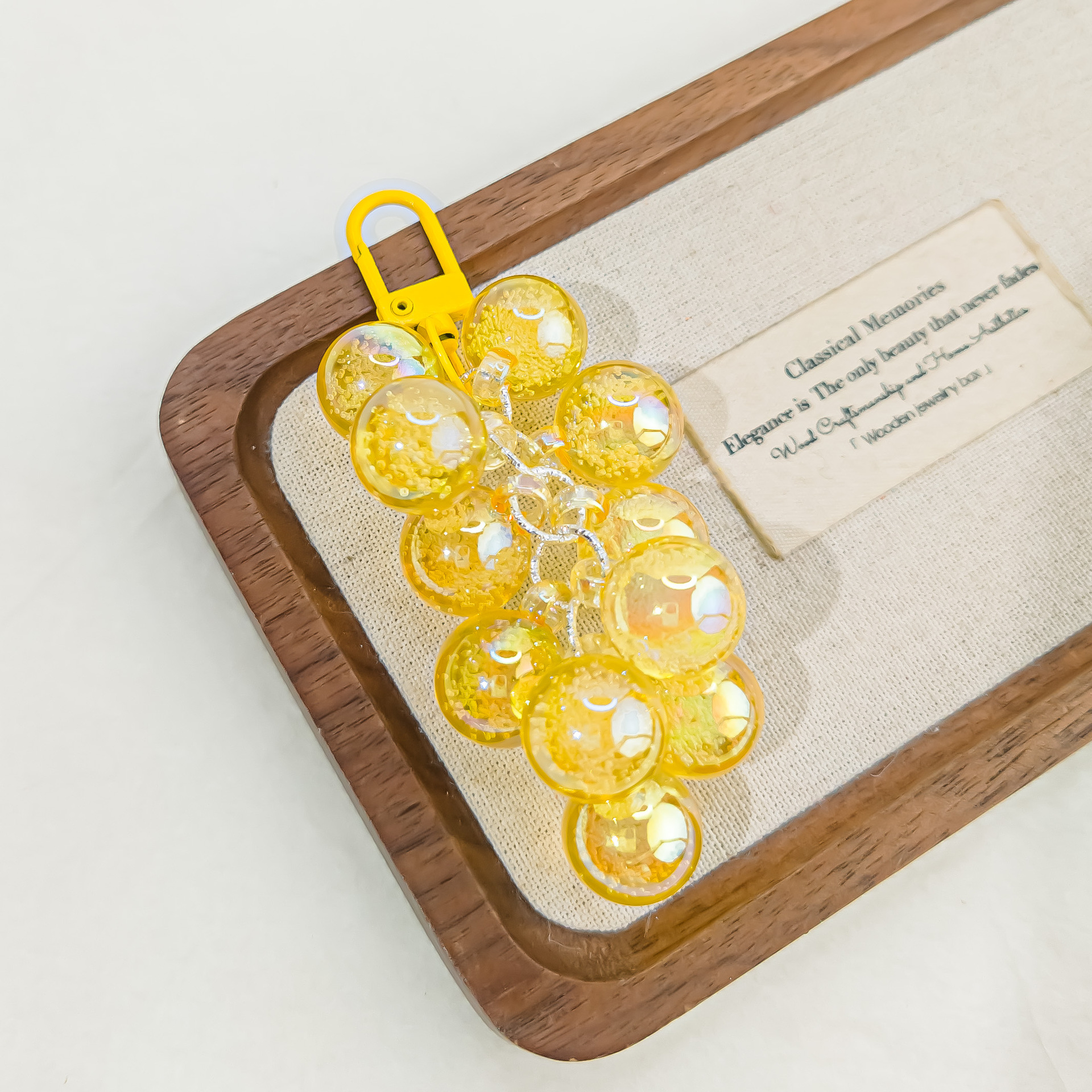 Yellow grape