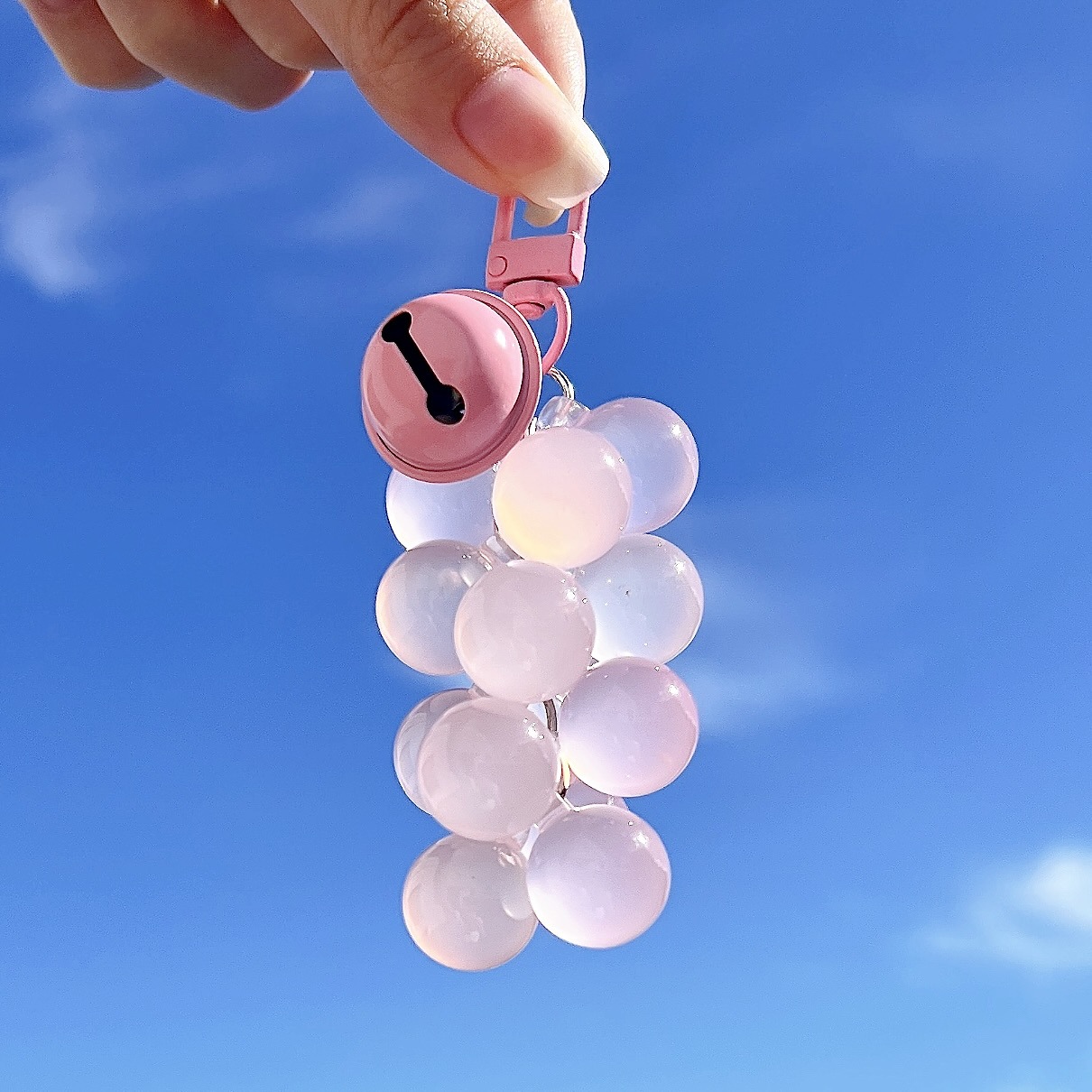 21:Light pink (uv discoloration) comes with gasket