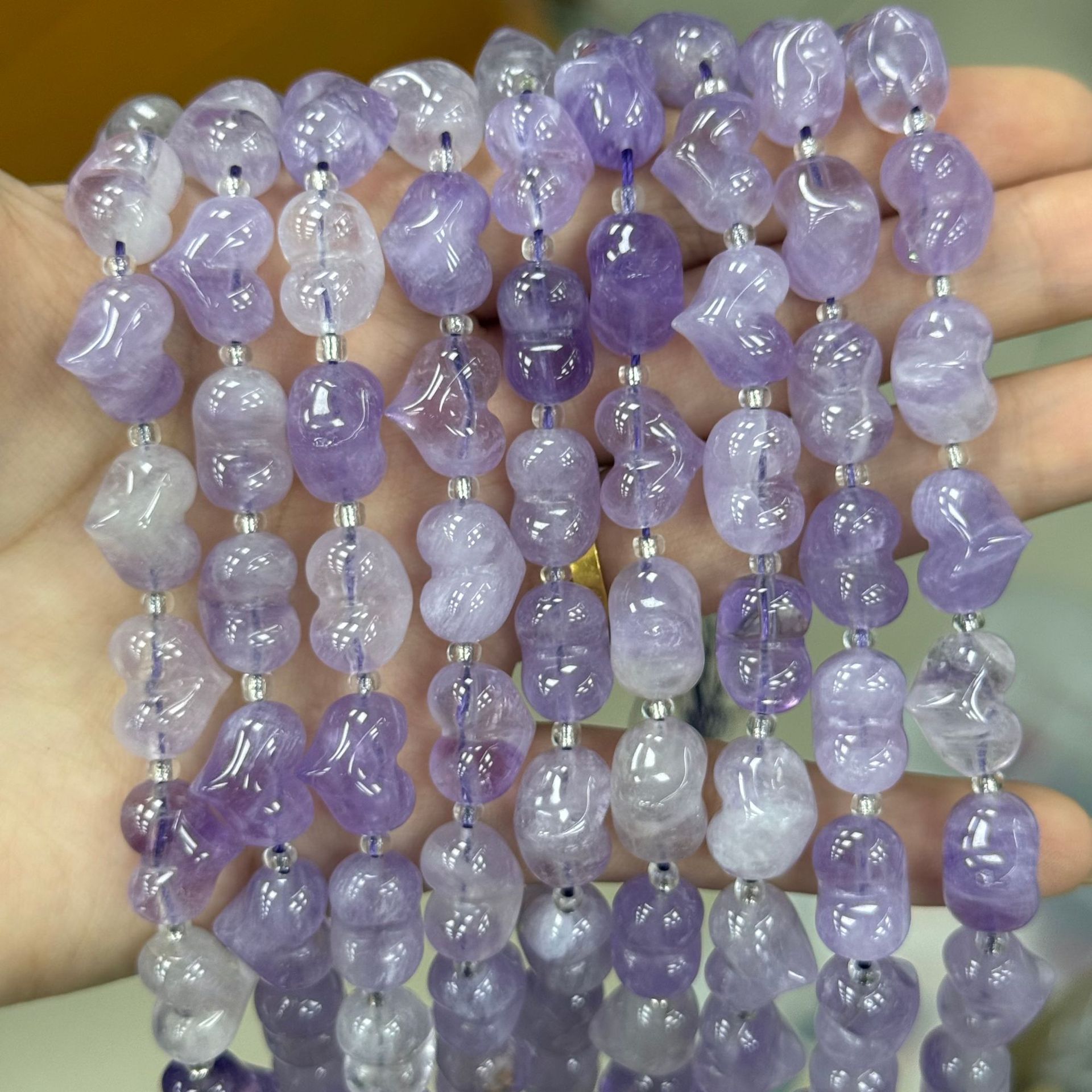 Amethyst 10*13mm