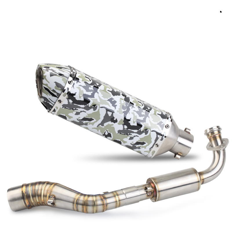 NVX155 stainless steel split with drum 3