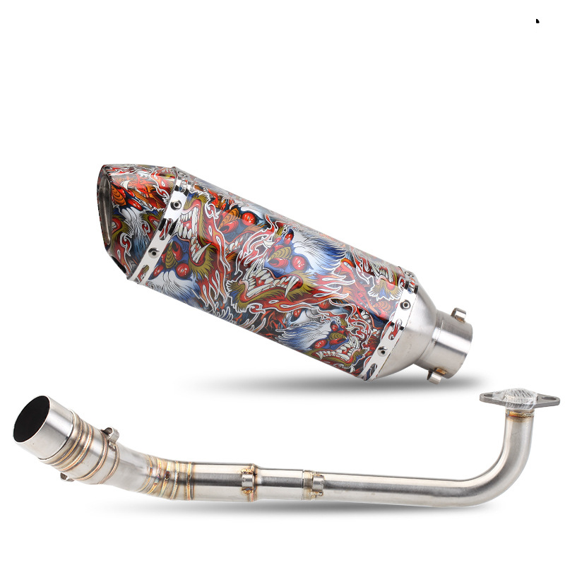 NVX155 stainless steel split without drum 1