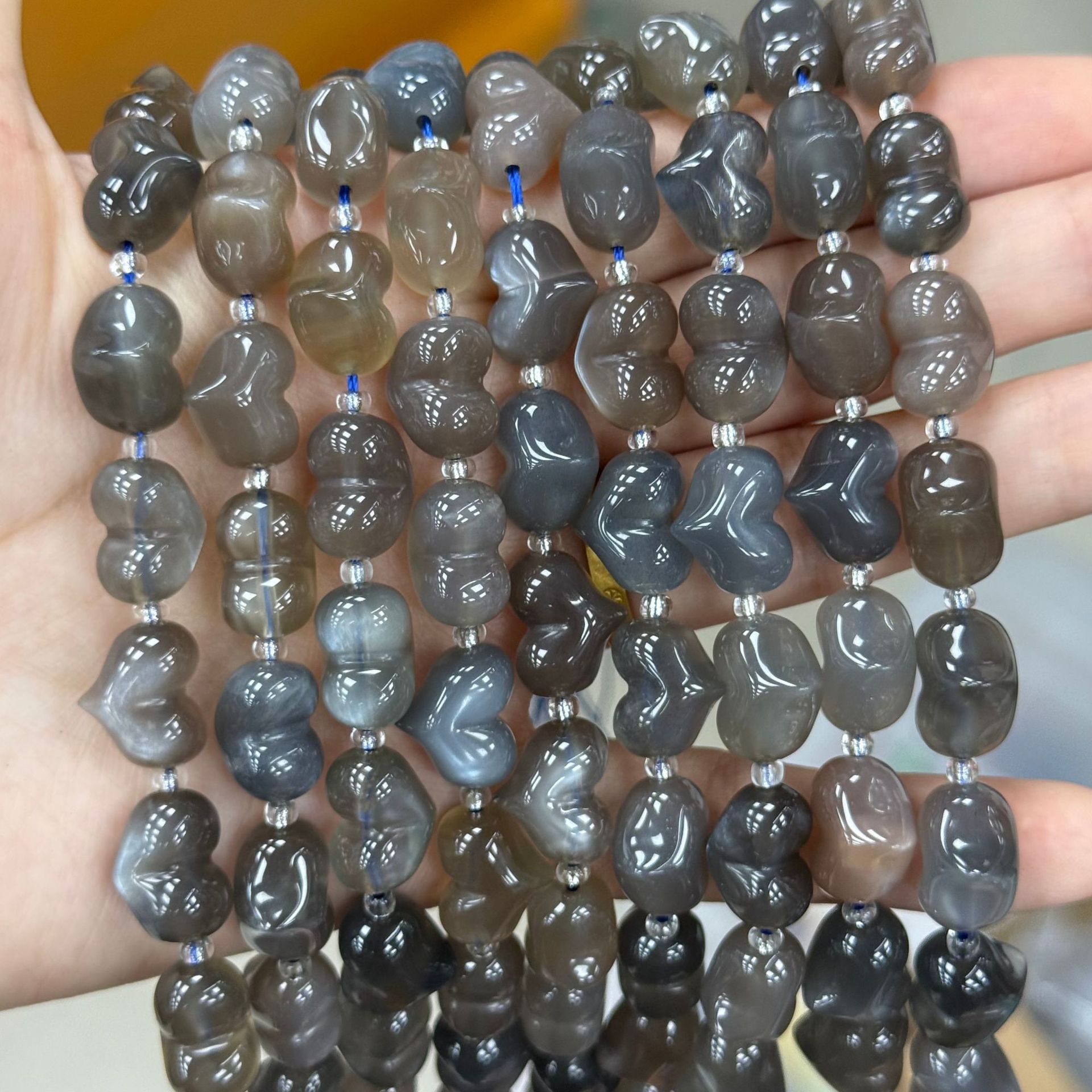 4:silver Opal