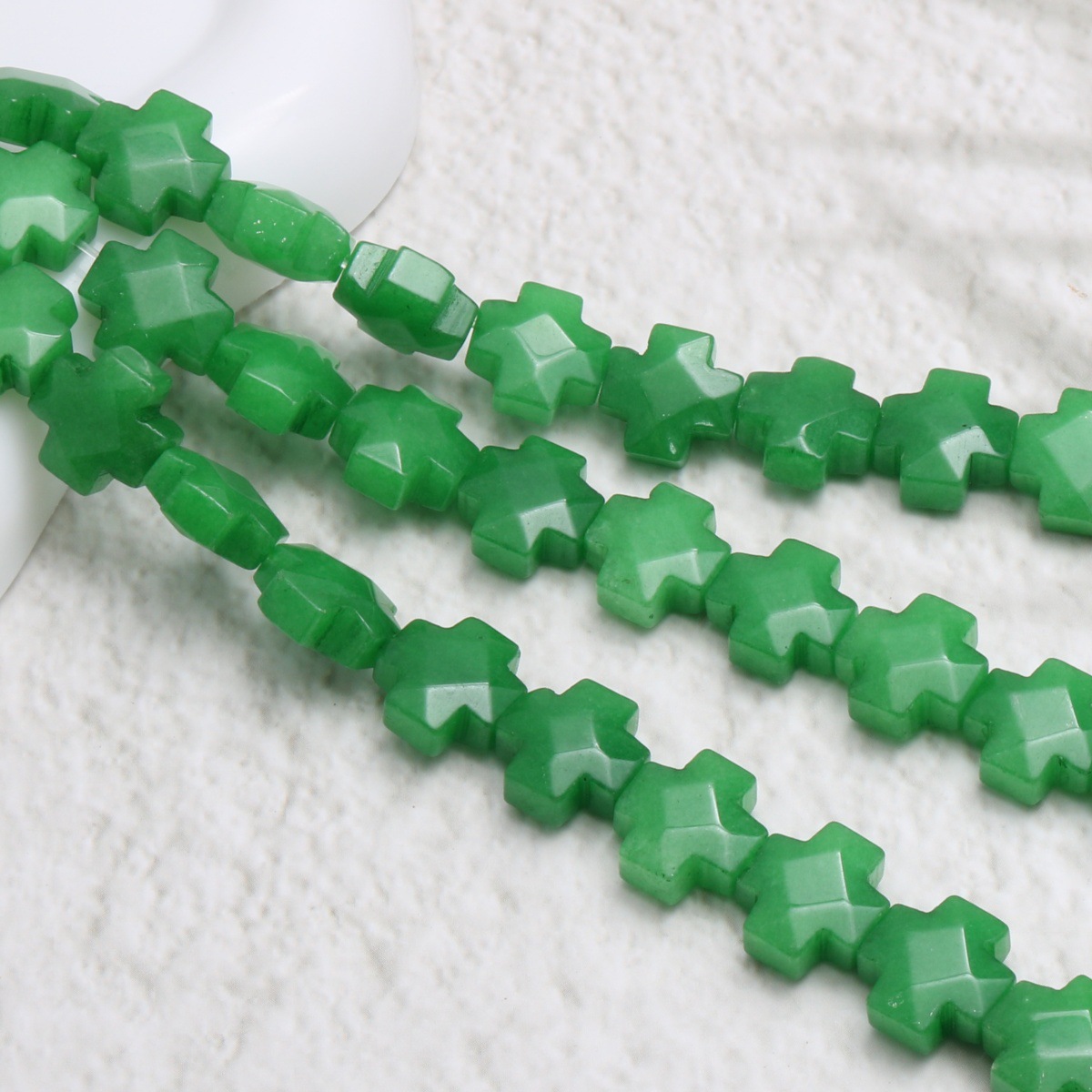 Jade Malaysia 12*12*5mm