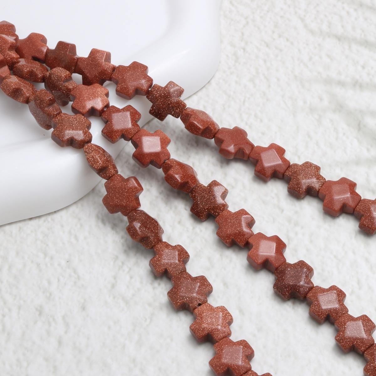 Goldstone 12*12*5mm