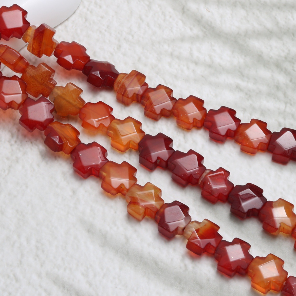 6:Agate rouge
