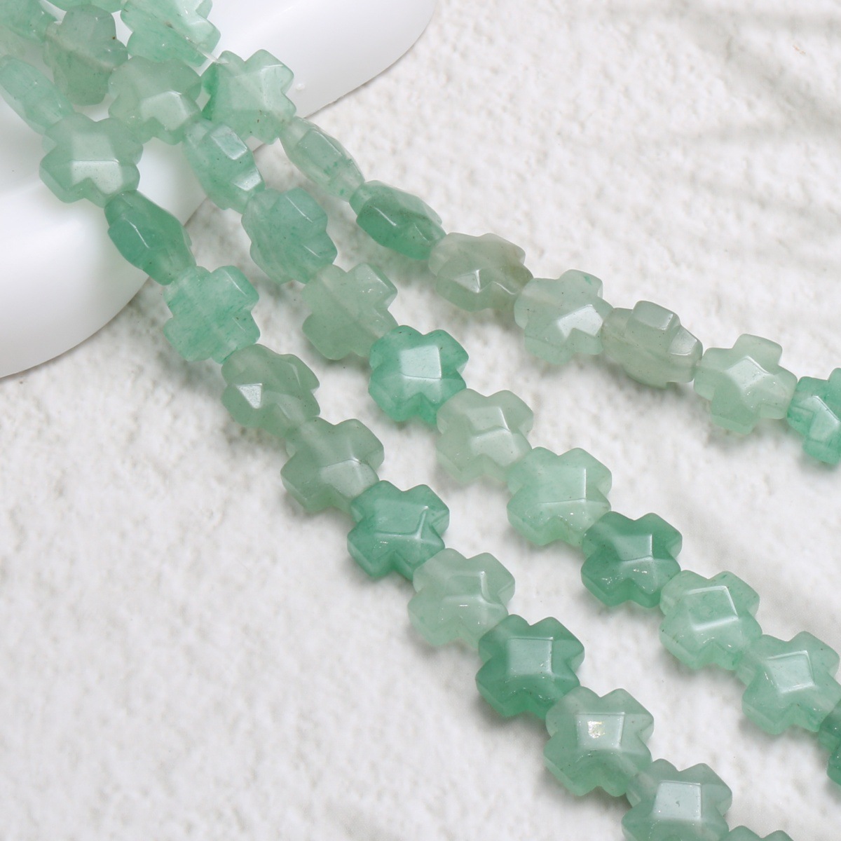 7:Aventurine vert