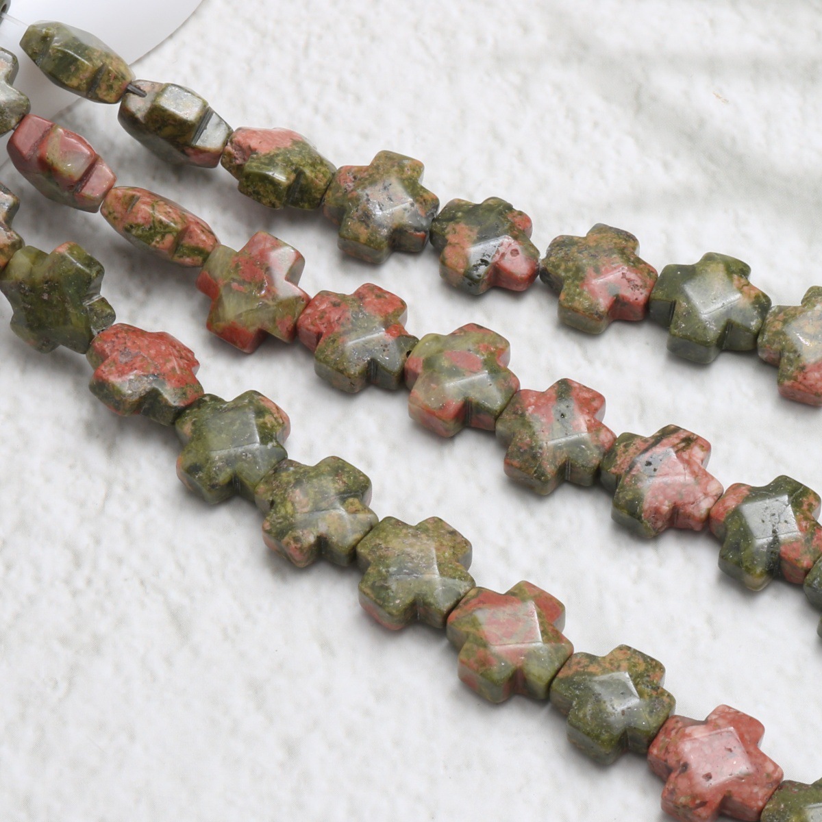 13:Unakite