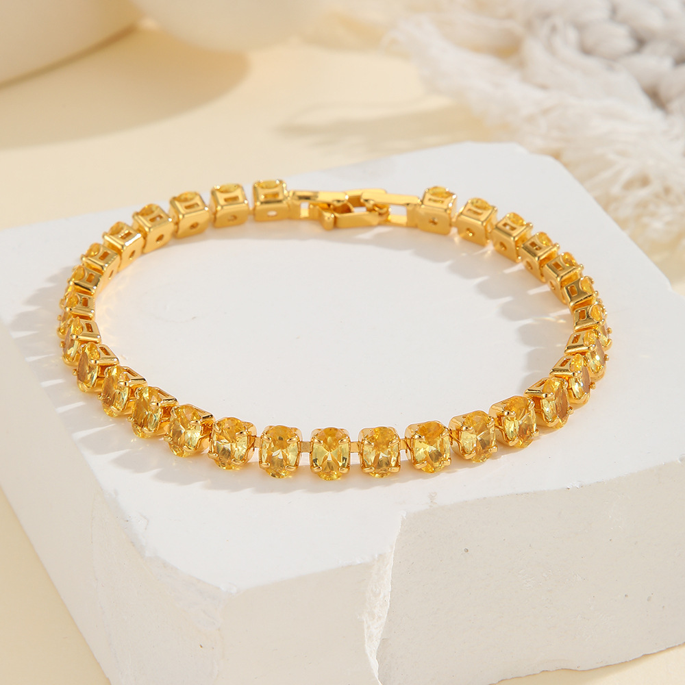 3:Golden yellow