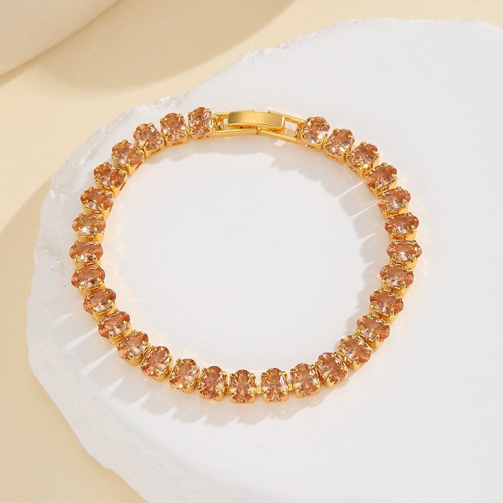 5:Champagne color