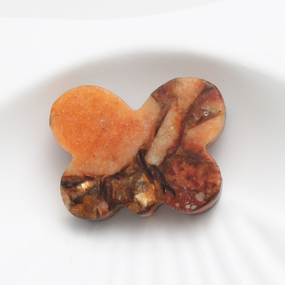 Brown-orange 16*20*4mm
