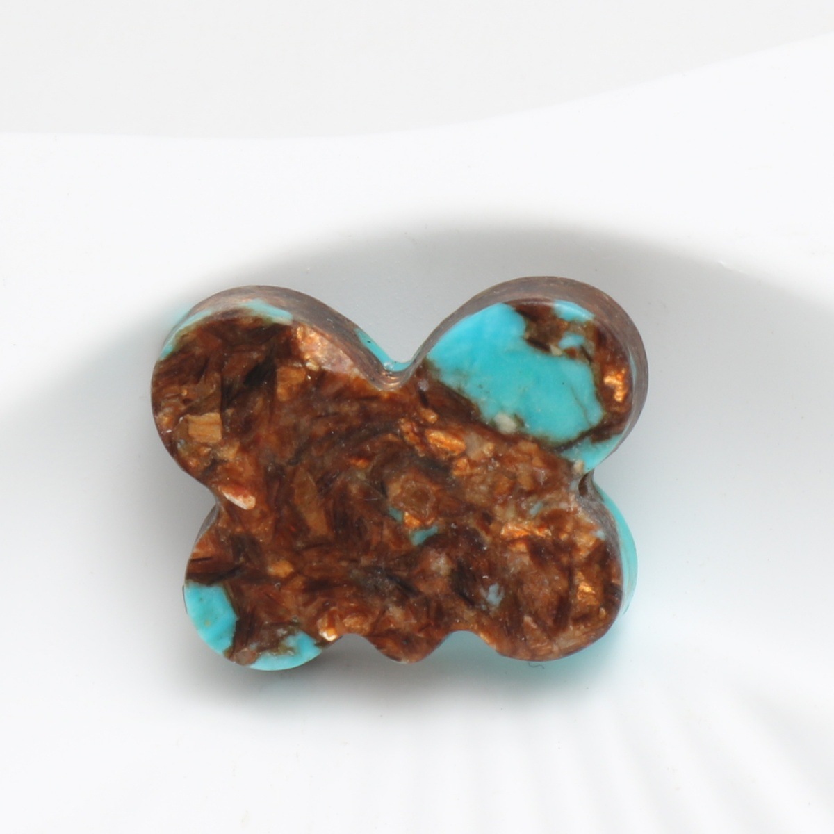 3:Brownish blue