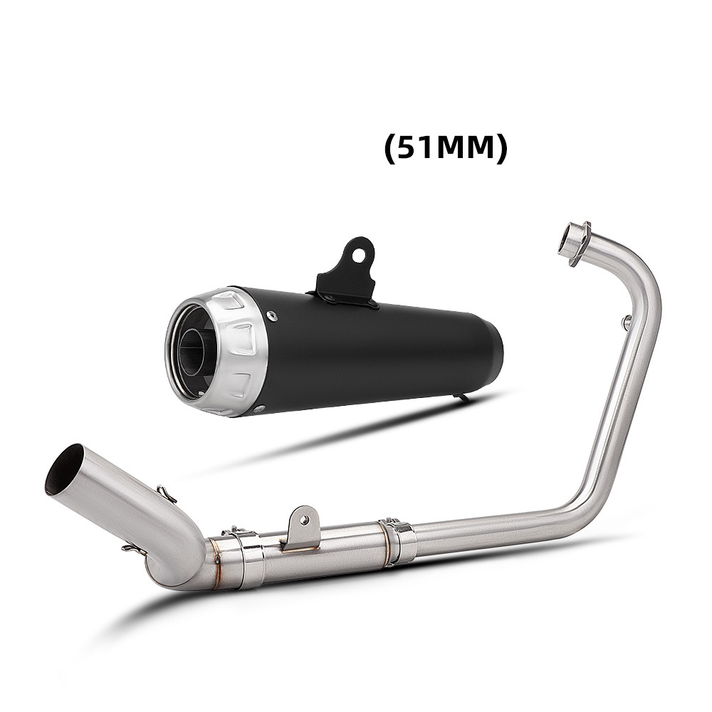 Sai 250 front section   AW30 black