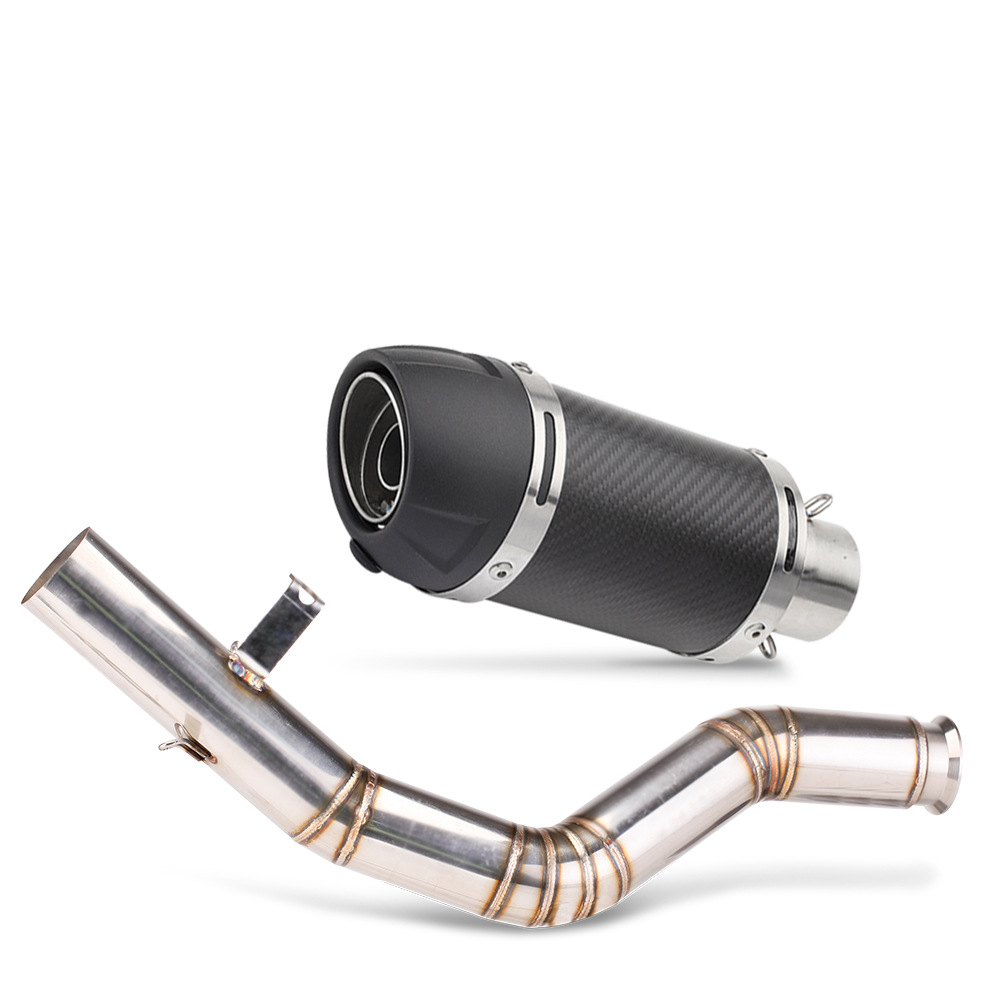 Side row middle section   F02 short carbon fiber