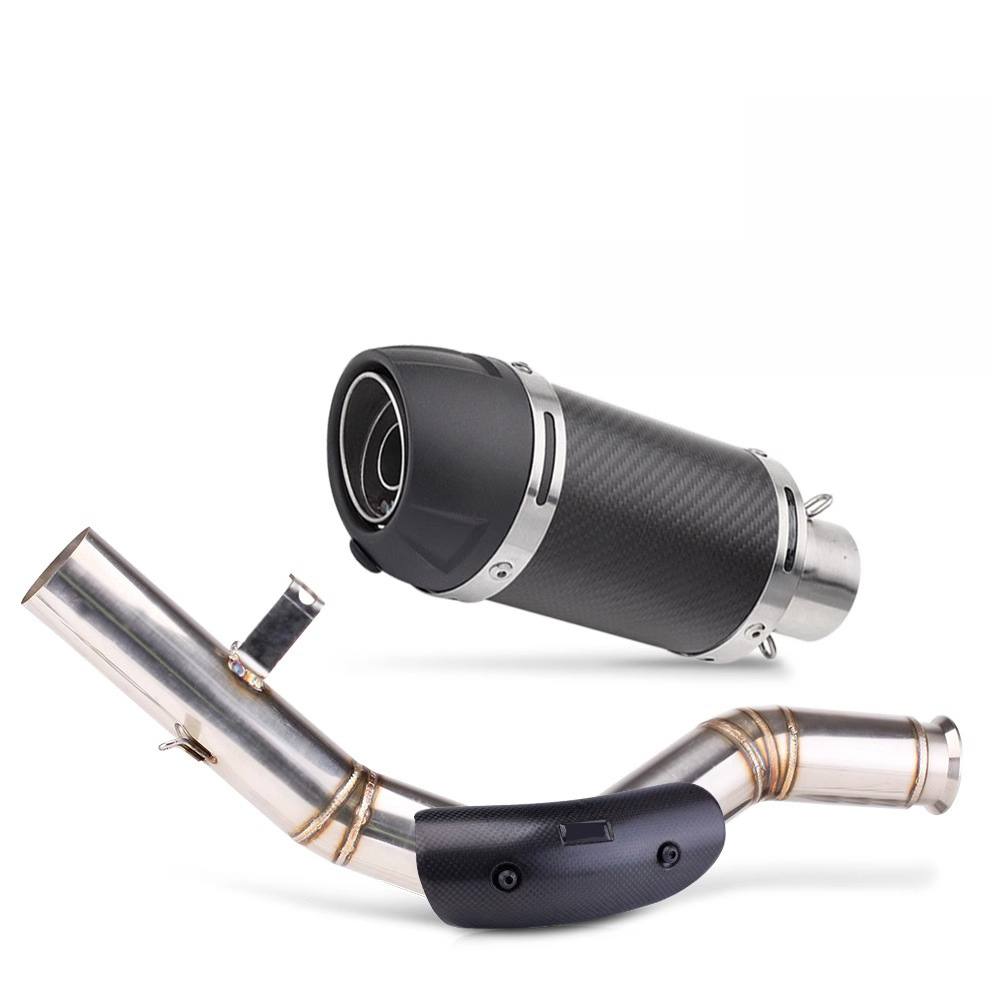 Side row middle section   F02 short   carbon fiber cover