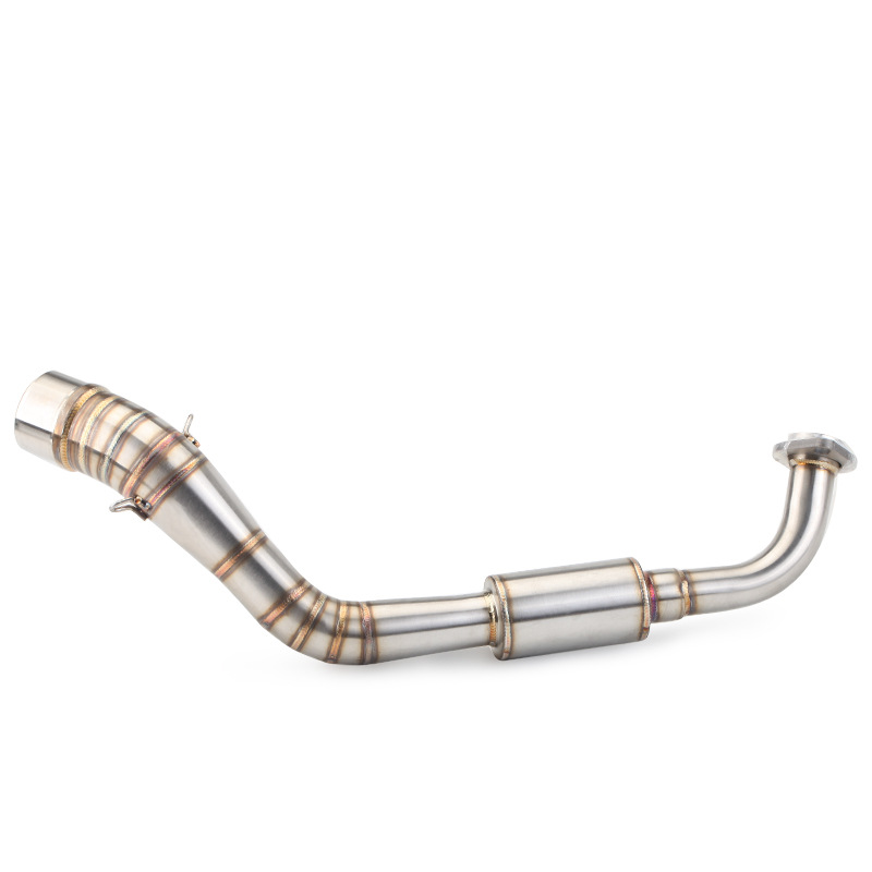 NVX155 stainless steel integrated drum