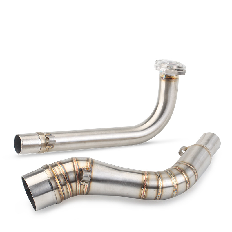 NVX155 stainless steel split without drum