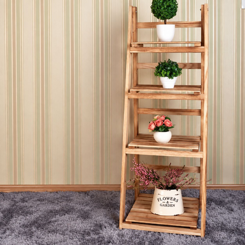 Light Baked color 4-layer slat