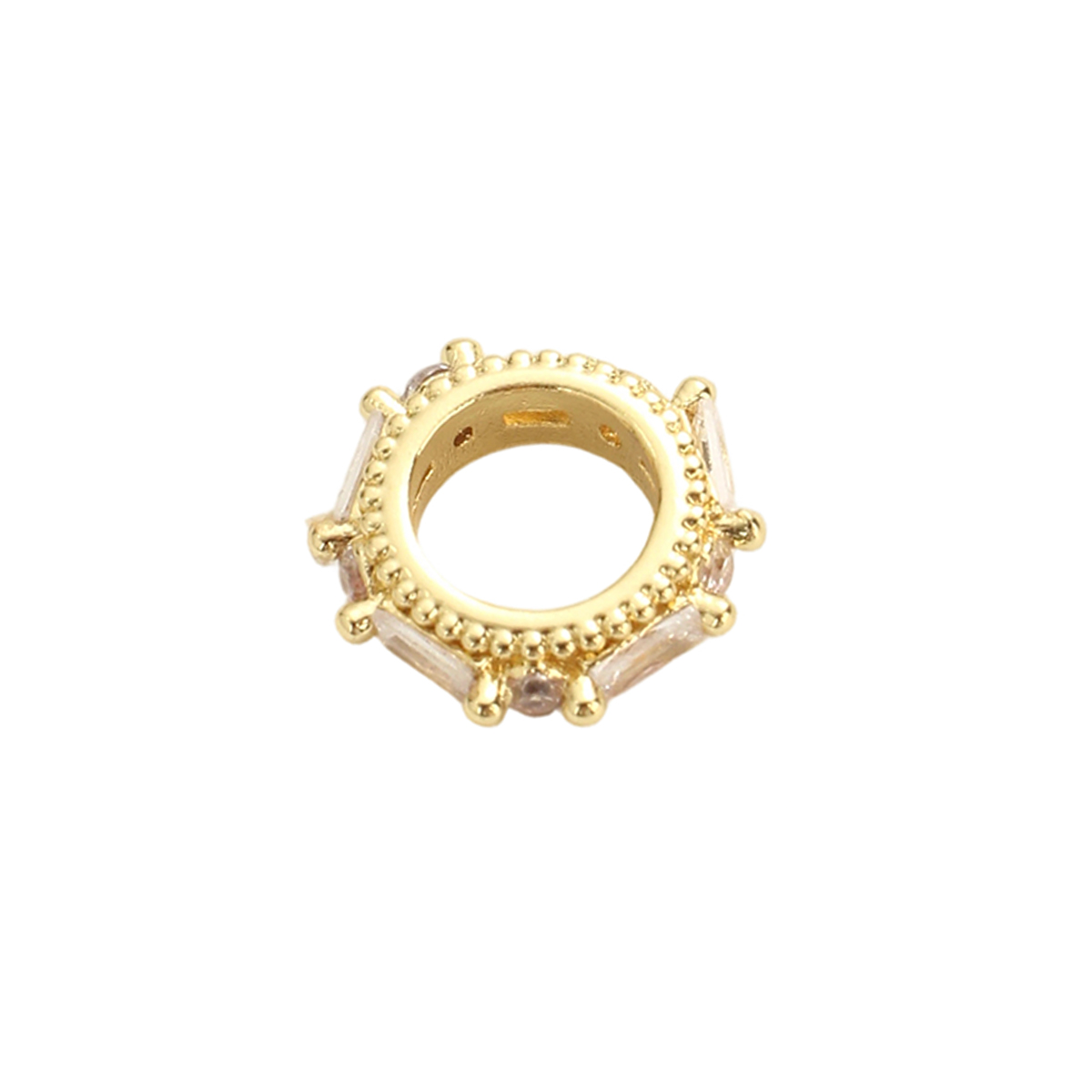 real gold plated