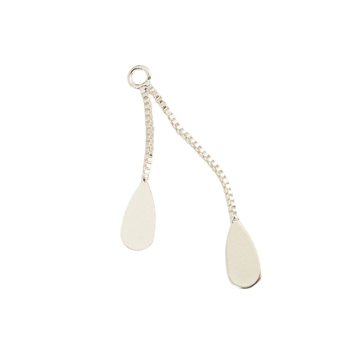 2:colore silver plated