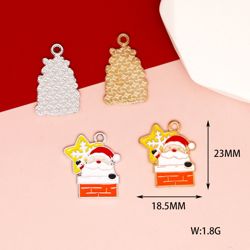 4 stars santa claus Gold