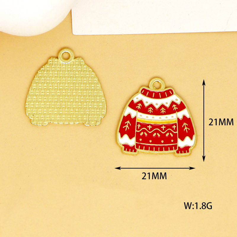 17 Christmas Sweaters L