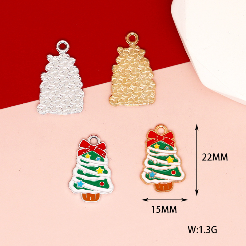 12:12 bow christmas tree