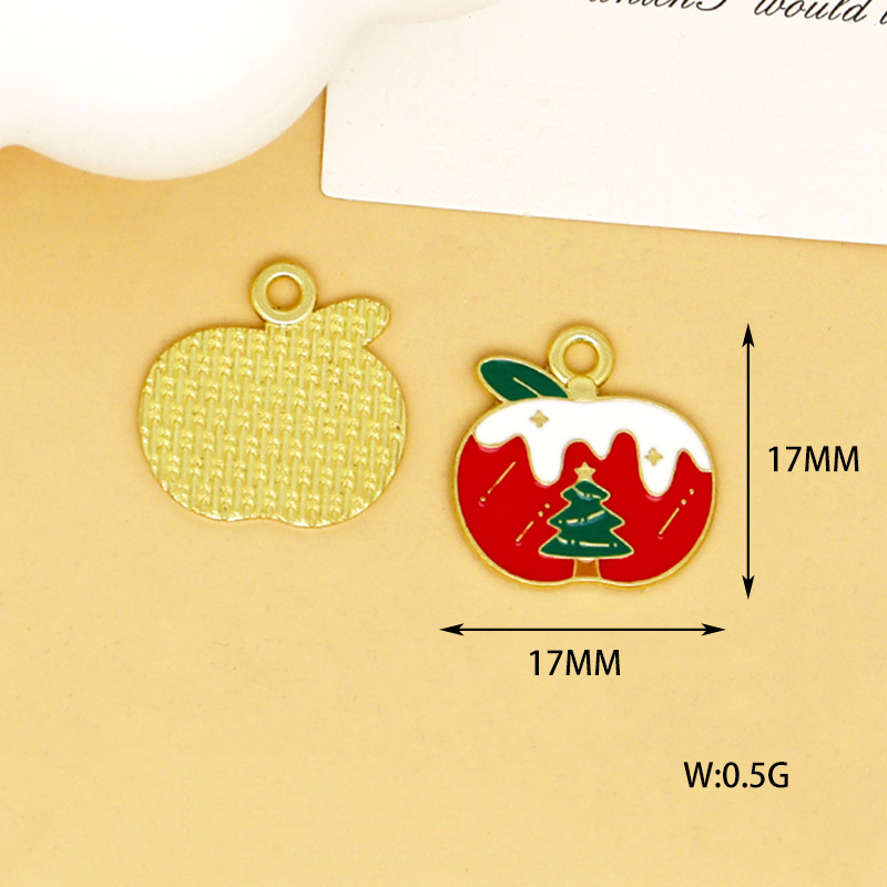 5:5 Christmas Apples
