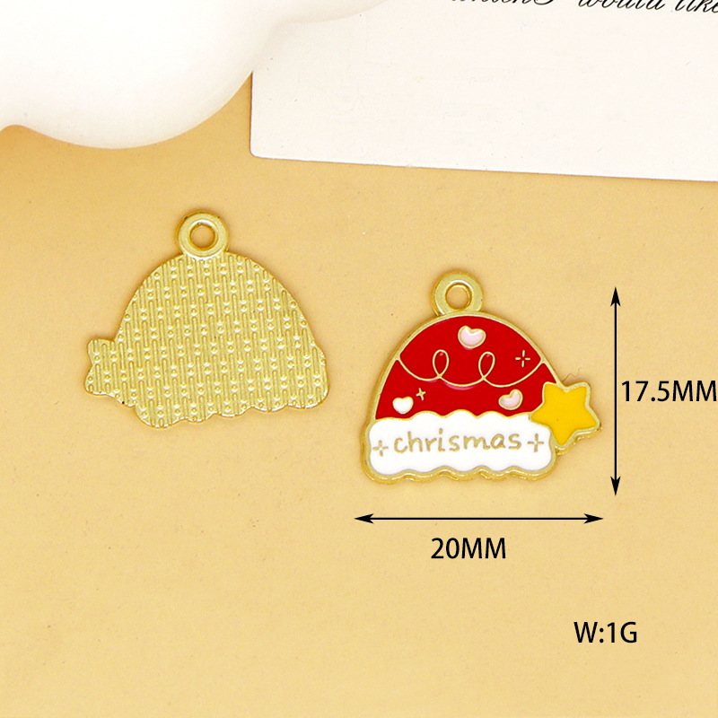 8:8 Christmas hats