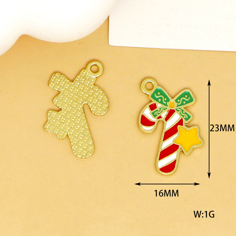 9:9 Christmas Candy Canes