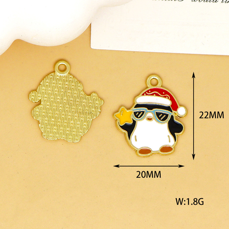 12:12 Christmas Penguins
