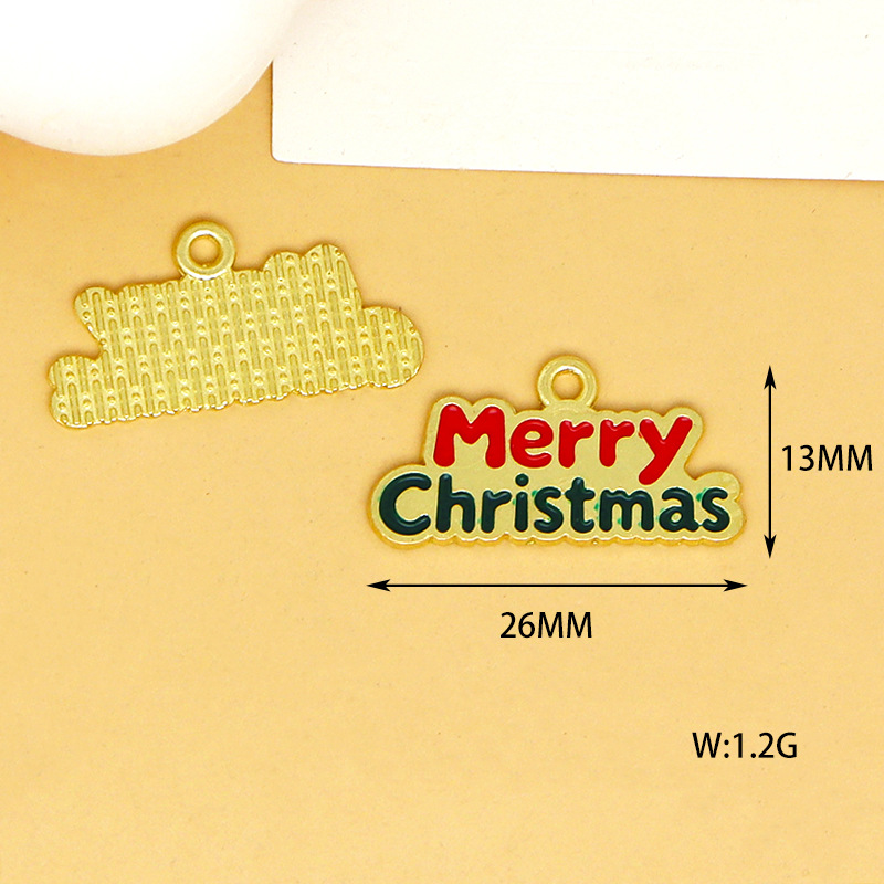 16:16 Christmas word signs