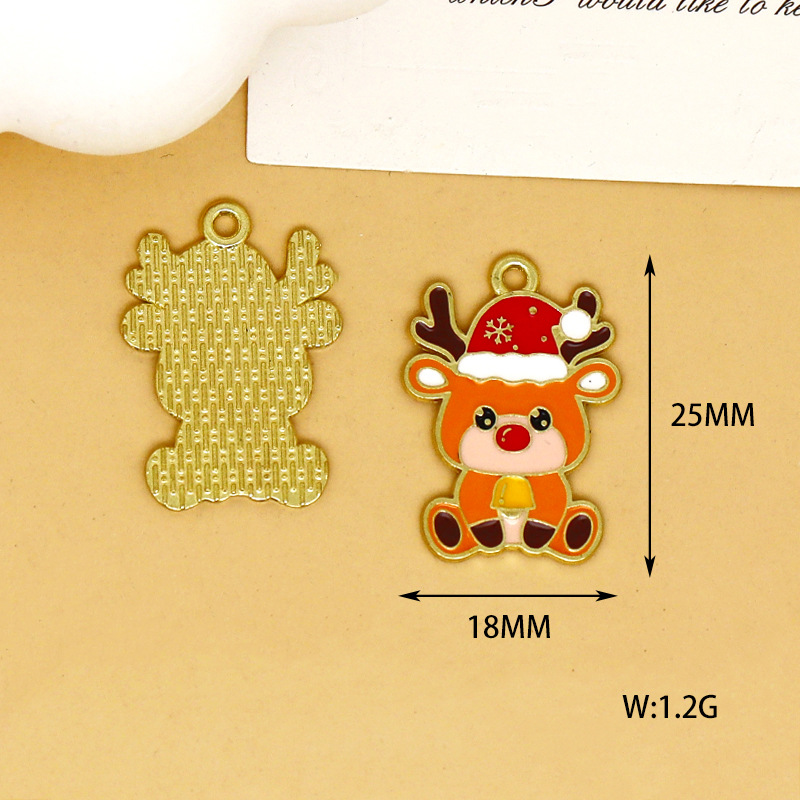 22:22 Christmas Reindeer