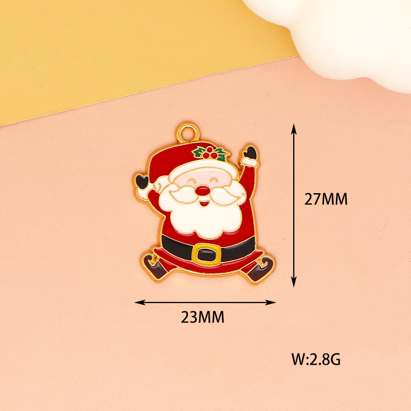 8 Santa Claus X