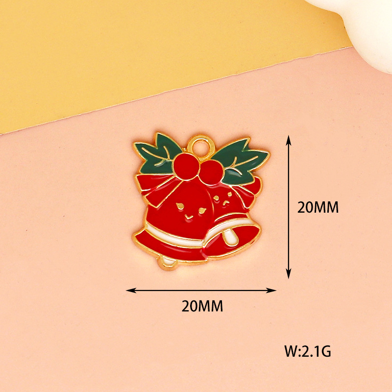 3:3 Christmas bells