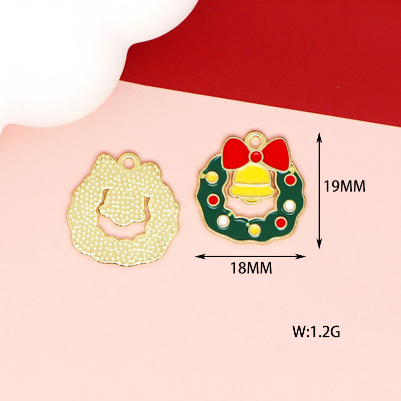 12:12 Bell Garland