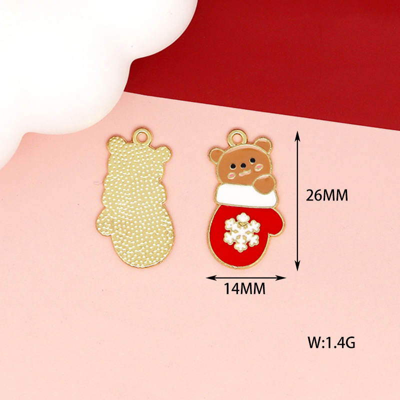 13:13 gloves bear