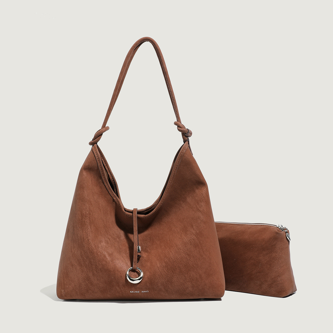 Brownish-yellow