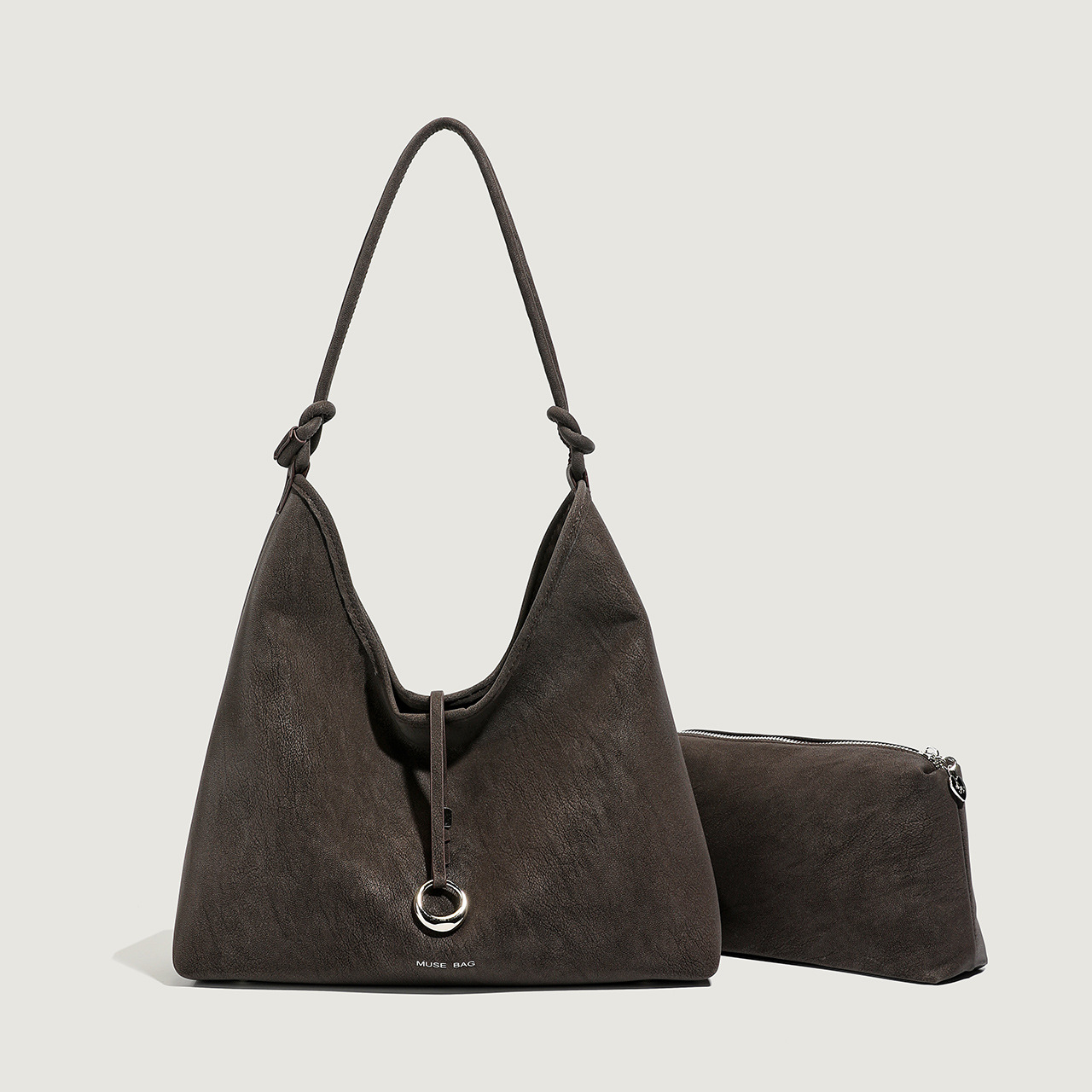 Chocolate brown