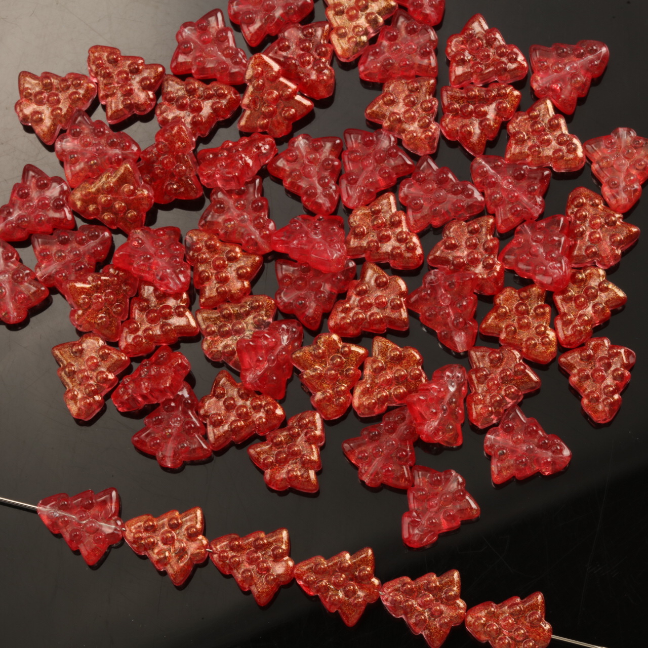 4 #   Red 15x16mm