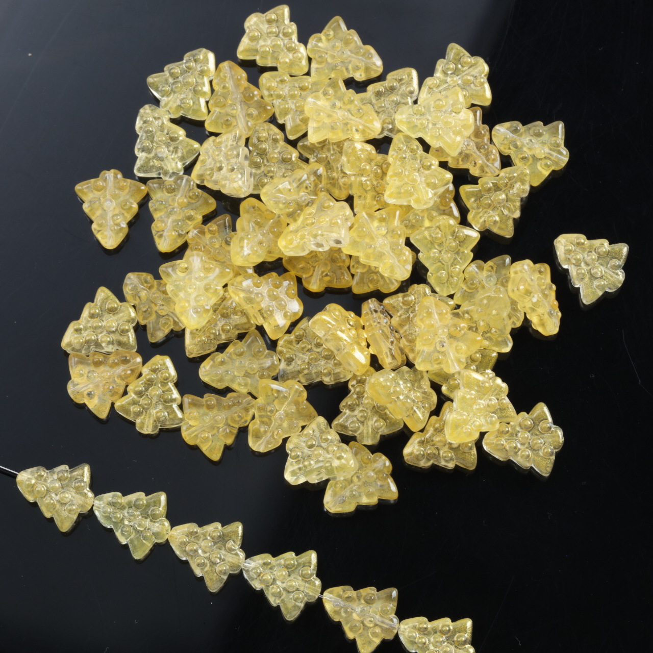 11 #   Yellow 15x16mm