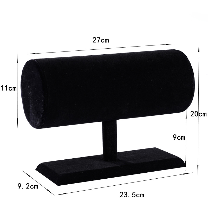 Black Fleece Holder