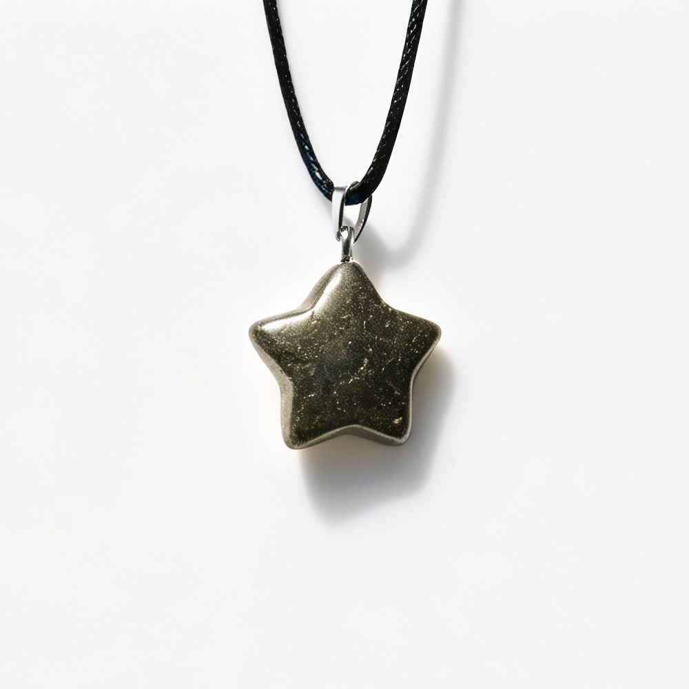 1:8*19mm five-pointed star (comes with a lanyard)