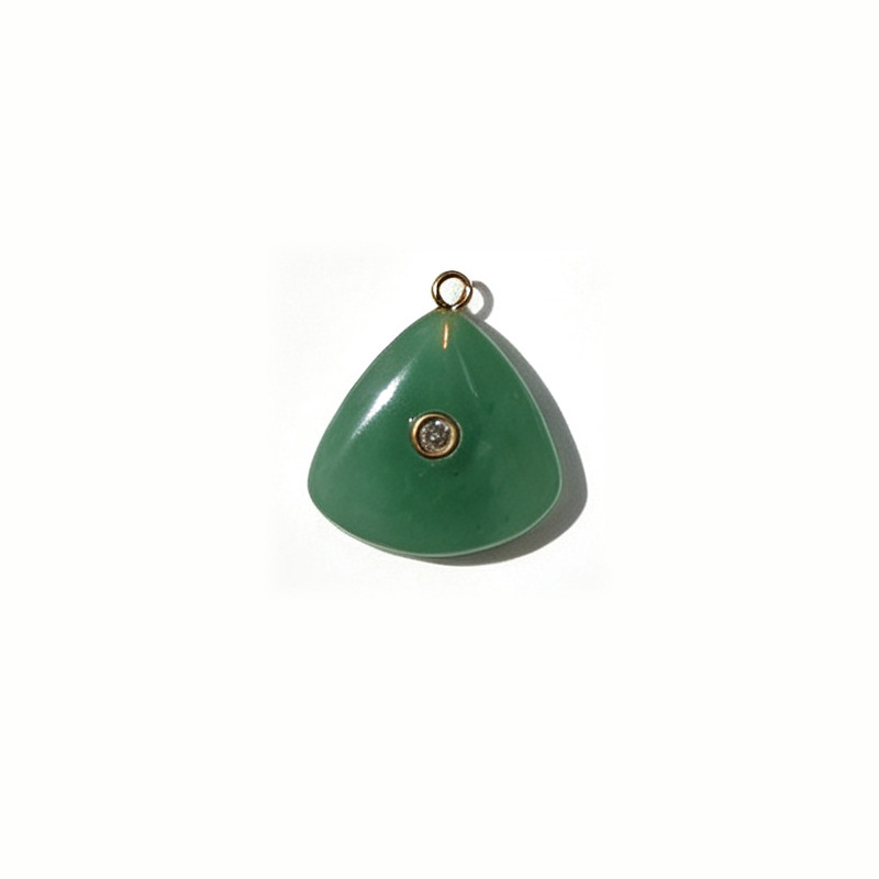 20mm Green Aventurine